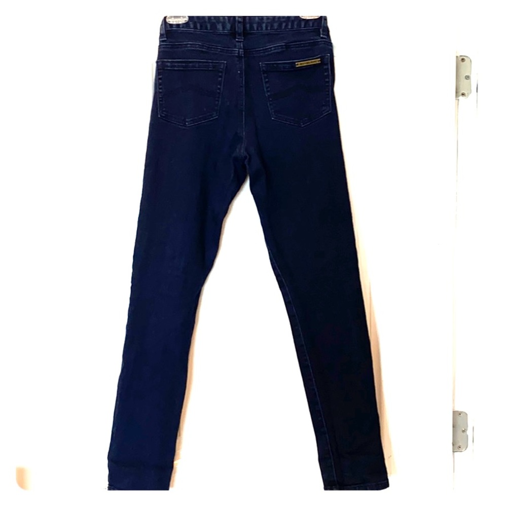 MICHAL KORS jeans dark blue